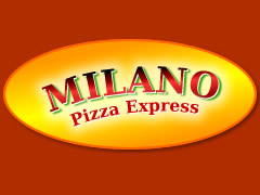 Pizza-Express Milano Logo